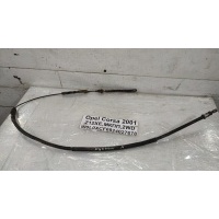 Трос ручника Opel Corsa F68 2001 9036107