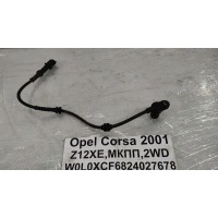 Датчик abs Opel Corsa F68 2001 09115064
