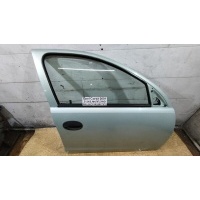 Стекло двери Opel Corsa F68 2001 9113334