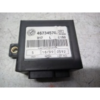 Блок иммобилайзер fiat punto i 1.1 46734570