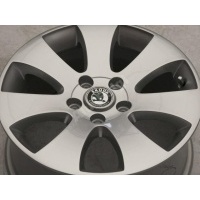 оригинал skoda октавия 16 дюймовый 3t0601025 z16.8