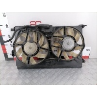 Вентилятор радиатора основного Opel Vectra C (2002-2008) 2004 870705P,13114368