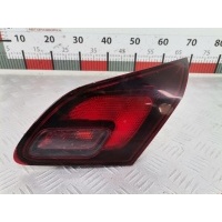 Фонарь крышки багажника правый Opel Astra J (2009-2018) 2012 216402,13360792