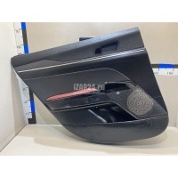 Обшивка двери задней левой Hyundai-Kia K5 2020 83307L2340A51