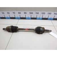 Полуось передняя левая Hyundai-Kia Getz (2002 - 2010) 495001C252