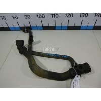 Патрубок радиатора VAG A4 [B5] (1994 - 2001) 8D0121055AB