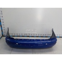 Бампер задний VAG Octavia (A4 1U-) (2000 - 2011) 1U6807421A