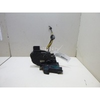 Замок двери передней левой Ford Focus II (2005 - 2008) 4892459