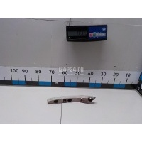 Направляющая переднего бампера левая Ford Focus II (2005 - 2008) 1337336