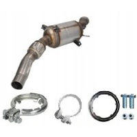 Фильтр dpf fap bmw x3 1.8d 2.0d e83 lci 2006 - 2010