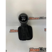 Ручка кулисы КПП VOLKSWAGEN Polo 2014 V рестайлинг 2020 6R0711113RISM