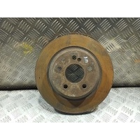 Диск тормозной MB W220 (98-05) зад б\у