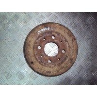 Барабан тормозной Corsa D (06-14)/Punto (05-09) диаметр 203,2 мм б/у