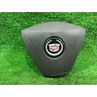 Подушка безопасности водителя Cadillac SRX (03-09) Б\У (арт. 15814818)