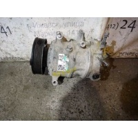 Компрессор кондиционера Polo (09-15) H/B на запчасти б\у (арт. 6N0820803C)