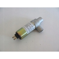 Мерседес w126 клапан оборотов воздушный 0001411425