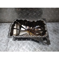 Поддон двигателя Duster (12-15) 2.0 F4R б\у (арт. 8200973856)