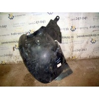 Подкрылок Clio (05-12) пер L задняя часть б\у (арт. RN11036BL)