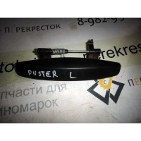 Ручка двери Duster (12-15) наружняя L б\у (арт. 806074969R)