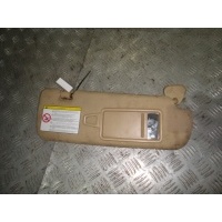 Козырек солнцезащитный Sonata GF (10-14) R б\у (арт. 852023Q121TX)