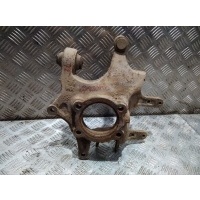 Кулак поворотный Sorento (09-) 4WD зад L б\у (арт. 527102P400)
