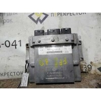Блок управления двигателем Focus 2 (05-11) 1.8 MT б\у (арт. 8M5112A650KA)