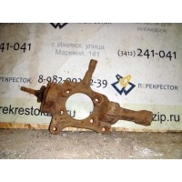 Кулак поворотный S80 (98-06)/S60 (00-09) пер L б\у (арт. 30714295)