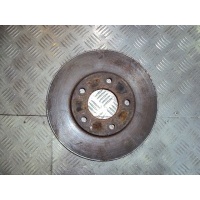 Диск тормозной Mazda 3 BK (02-09)/3 BL (09-13) пер б/у