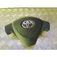 Подушка безопасности водителя Corolla 150 (06-13) б\у (арт. 4513002330B0)