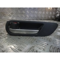 Ручка двери Mazda 3 (09-13) BL внутренняя пер L б/у (арт. BBM559330B02)