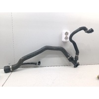 Патрубок радиатора BMW 3 E90/E91/E92/E93 2008 17127789587
