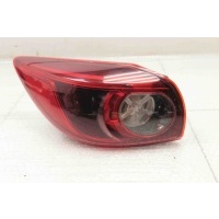 Фонарь задний наружный левый Mazda 3 BM BN 2013-2018 B45D-51-160D
