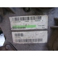 Двигатель бензиновый кольт z30 1.3 b mn195894