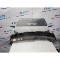 Пыльник бампера Peugeot 107 7414PN