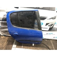 Дверь боковая Peugeot 206 9008C4
