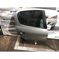 Дверь боковая Peugeot 206 9008C4