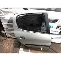 Дверь боковая Peugeot 206 9008C4