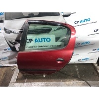 Дверь боковая Peugeot 206 900688