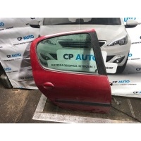 Дверь боковая Peugeot 206 9008C4
