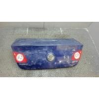 Крышка (дверь) багажника Volkswagen Passat 6 2005-2010 2007 3C5827025H