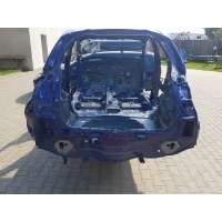Toyota yaris iv p21 полоса задняя ванна задница