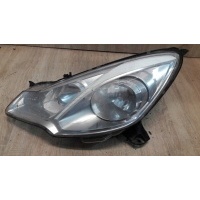 9673814980 фара левый citroen c3 рестайлинг