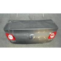 Крышка (дверь) багажника Volkswagen Passat 6 2005-2010 2006 3C5827025H