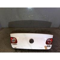 Крышка (дверь) багажника Volkswagen Passat 6 2005-2010 2007 3C5827025H