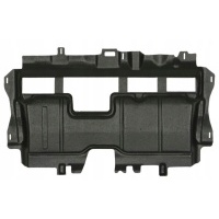 Защита двигателя citroen c3 10 - 16 peugeot 208 2008