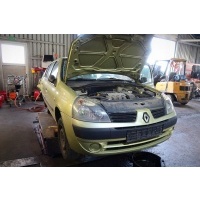 Двигатель renault clio ii 2004 1.2i d4f712
