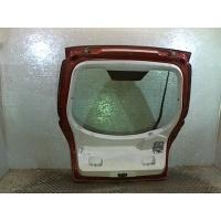 Крышка (дверь) багажника Renault Laguna 3 2009- 2007 901000820R
