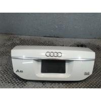 Крышка (дверь) багажника Audi A6 (C6) 2005-2011 2005 4F5827023G