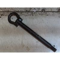 Крюк буксировочный Renault Scenic 2003-2009 2005 8200043154