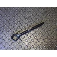 Крюк буксировочный Renault Scenic 2003-2009 2007 8200043154